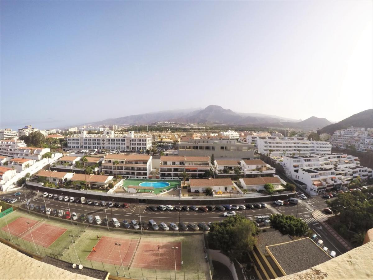 Torres Del Sol Apartment Playa de las Americas  Exterior foto