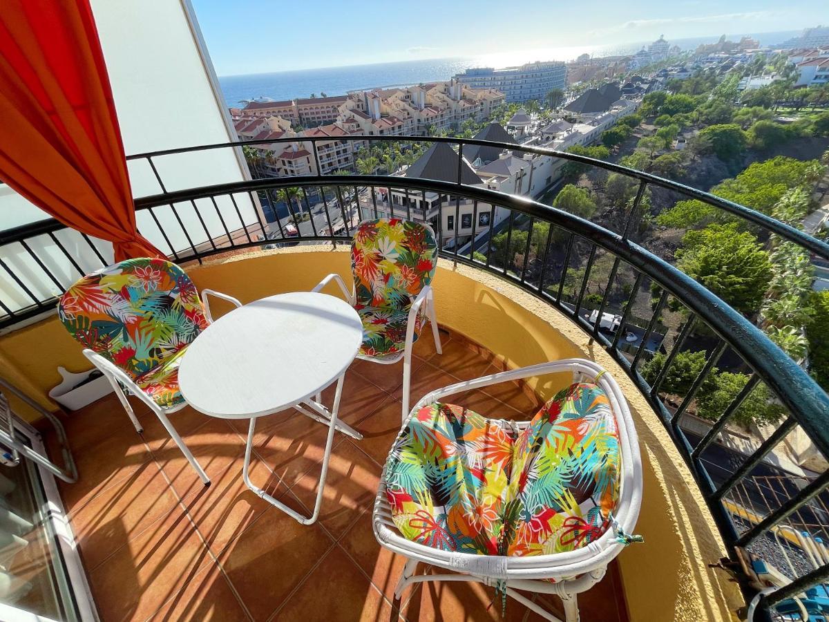 Torres Del Sol Apartment Playa de las Americas  Exterior foto