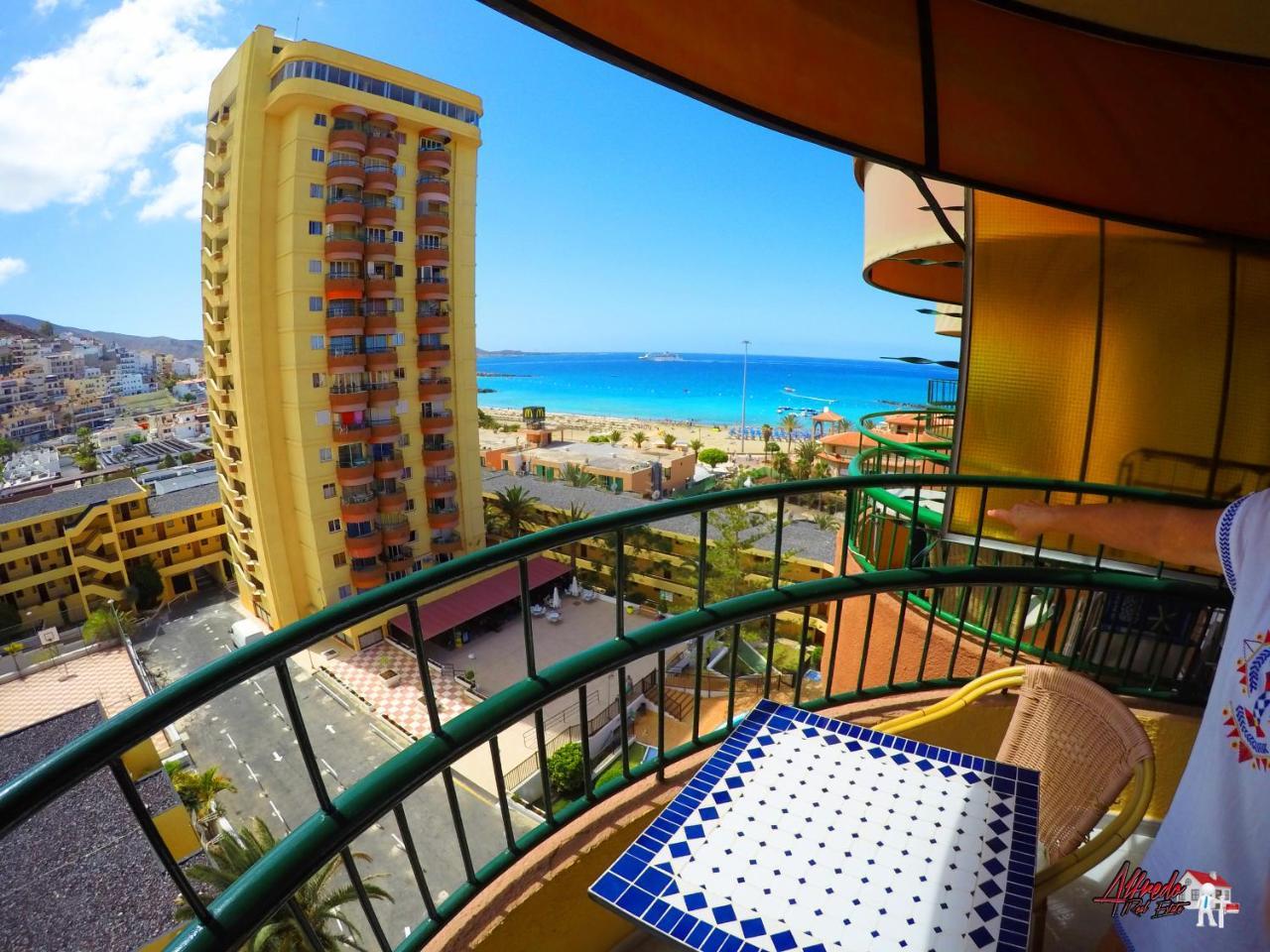 Torres Del Sol Apartment Playa de las Americas  Exterior foto