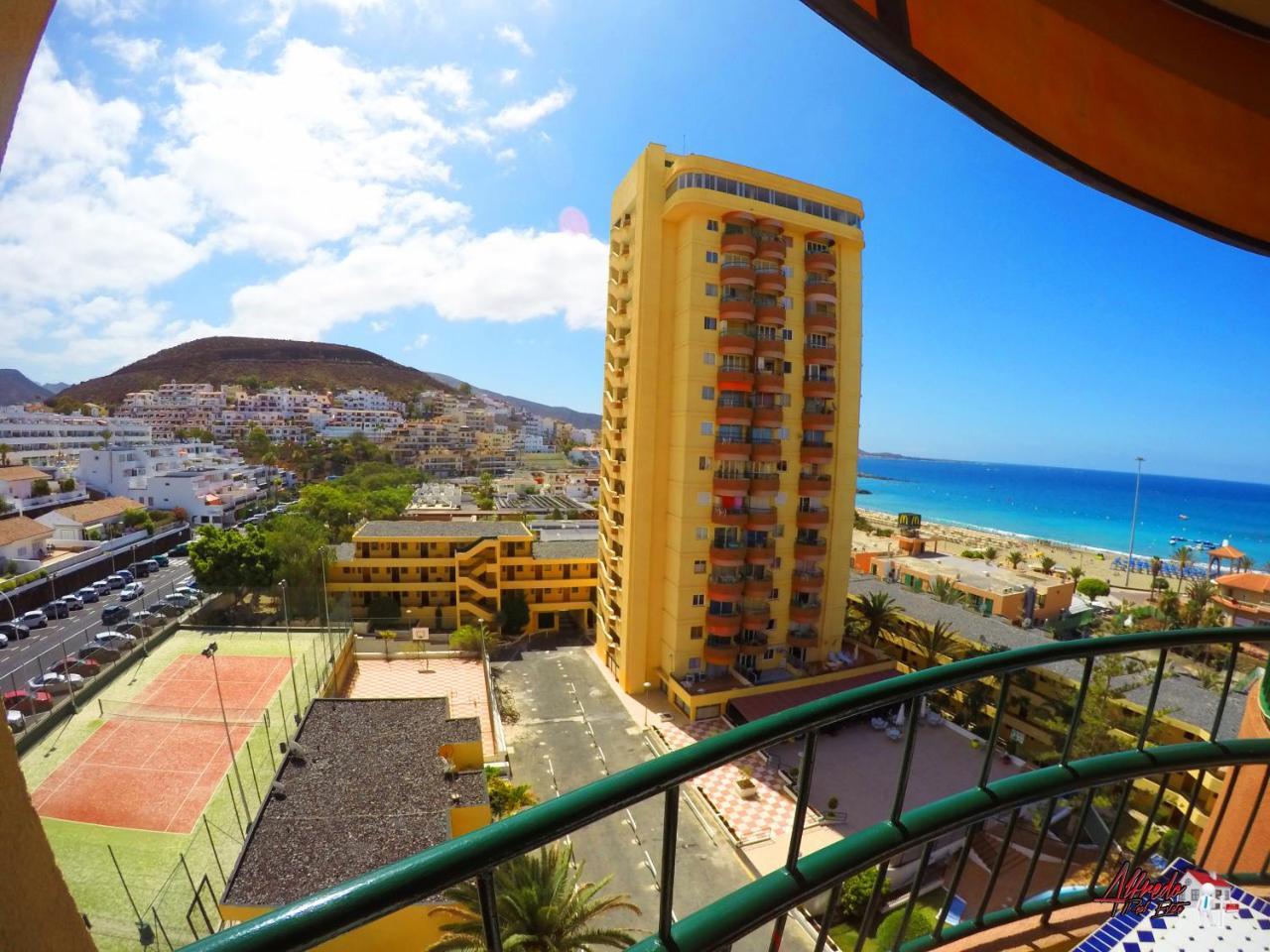 Torres Del Sol Apartment Playa de las Americas  Exterior foto