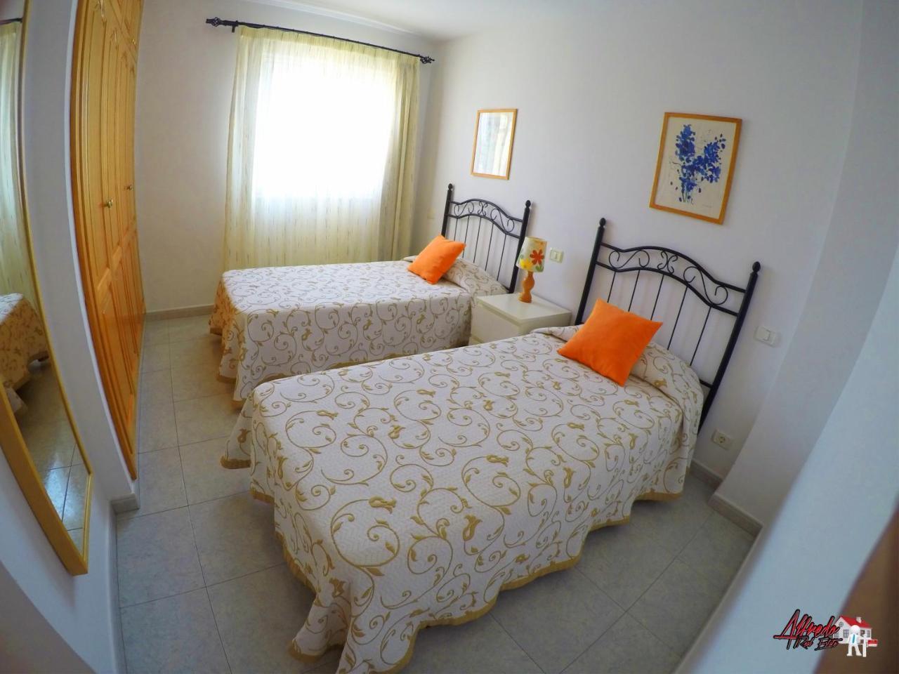 Torres Del Sol Apartment Playa de las Americas  Exterior foto