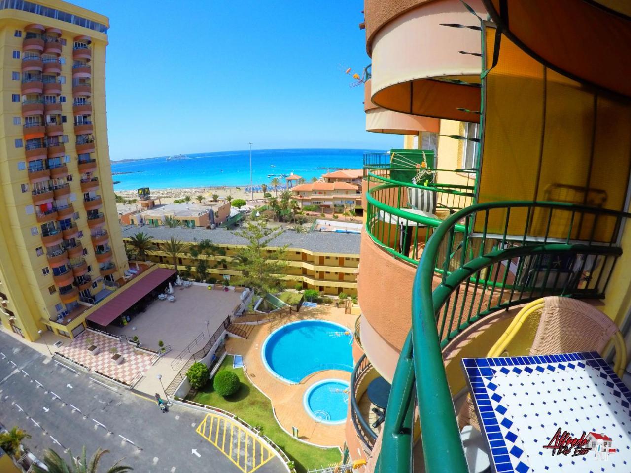 Torres Del Sol Apartment Playa de las Americas  Exterior foto